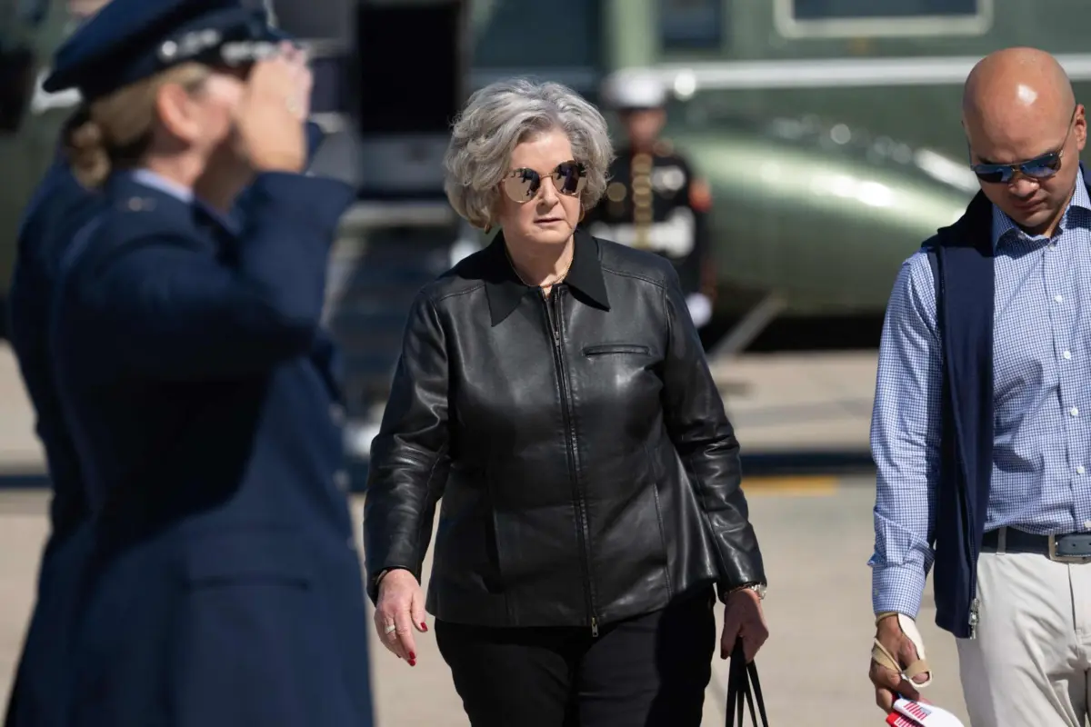 Susie Wiles foi figura crucial na campanha vitoriosa de Trump em 2024 e agora na Casa Branca