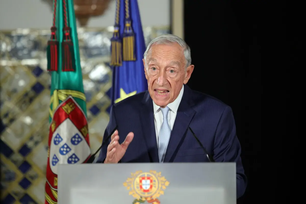 "Deixar passar muito tempo é negativo para a reação da opinião pública", avisou Marcelo