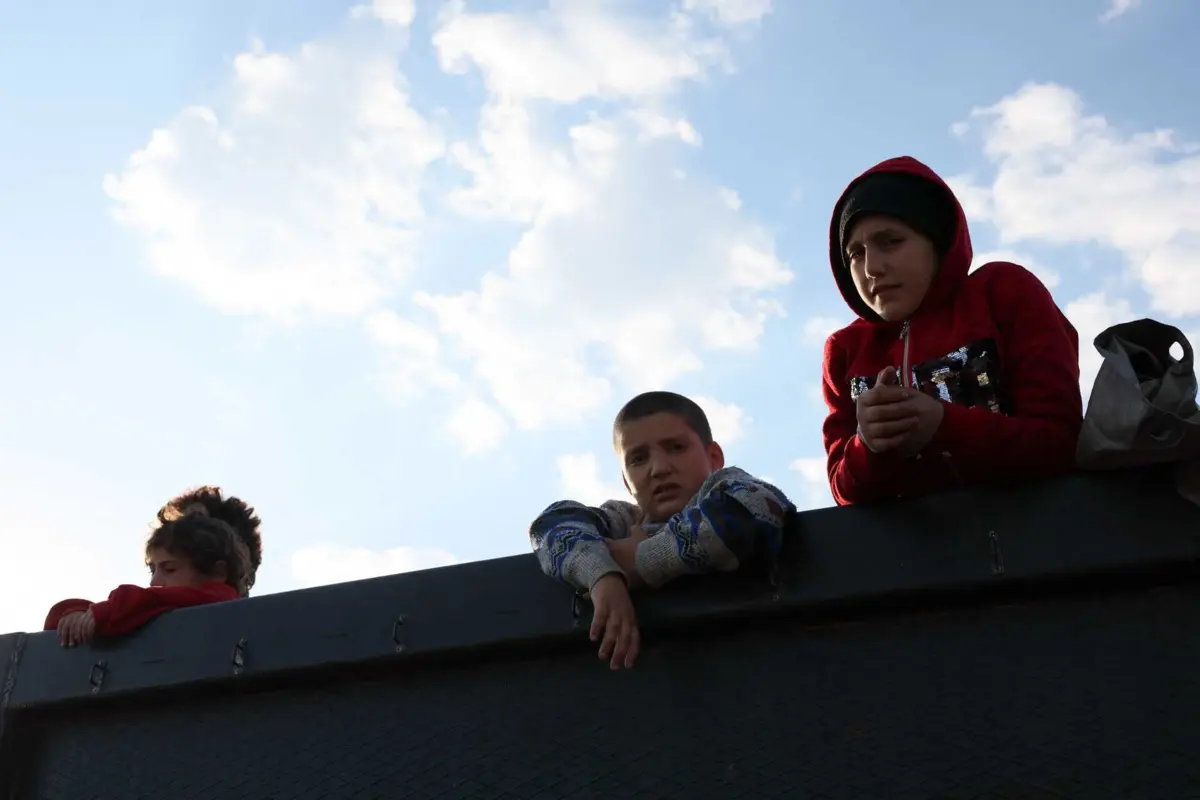 Quase metade da população da região de Nagorno-Karabakh fugiu para a Arménia