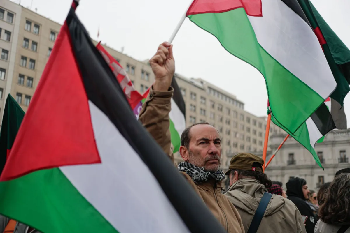 Imagem de contexto do artigo Autoridade Palestiniana saúda "passo importante" após votação sobre dois Estados