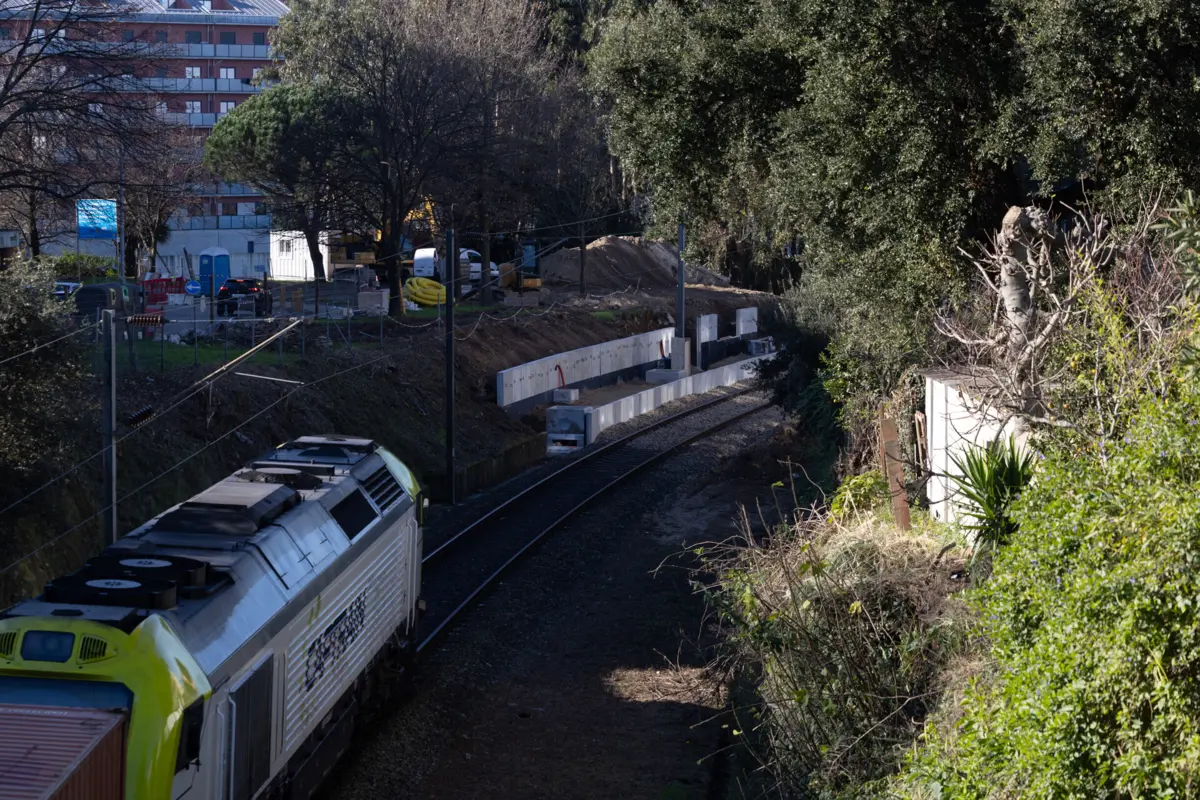 Linha de Leixões volta a transportar passageiros a partir deste domingo
