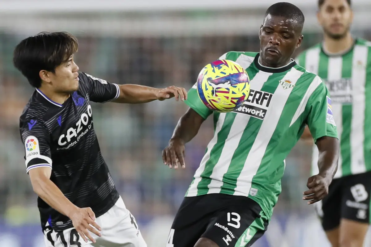 William Carvalho irá prestar declarações no Tribunal de Sevilha esta terça-feira