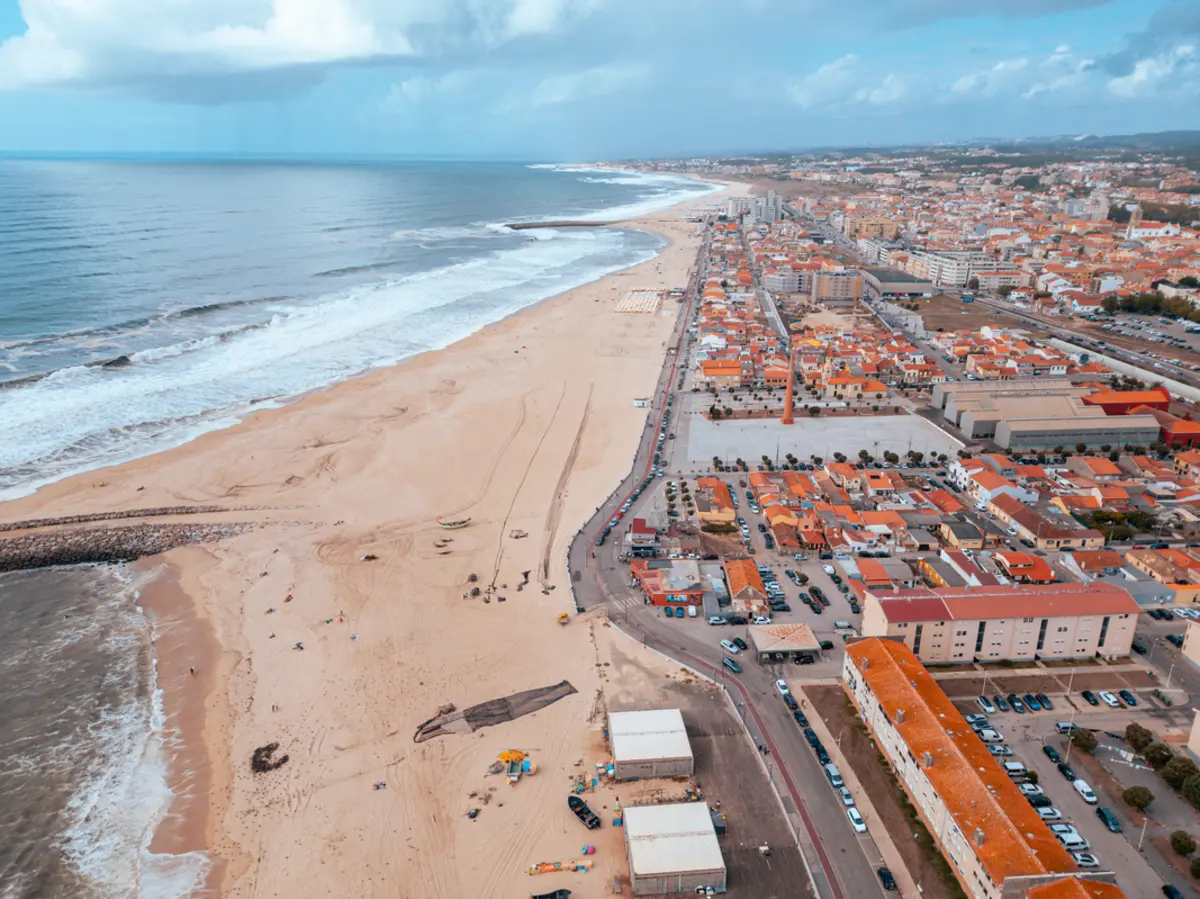 Nova delimitação permite gestão mais eficaz e transparente da orla costeira de Espinho, considera a autarquia