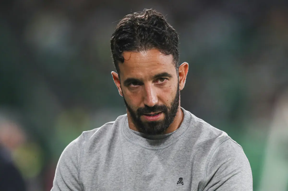 Imagem de contexto do artigo Ruben Amorim: "A renovação está em cima da mesa"