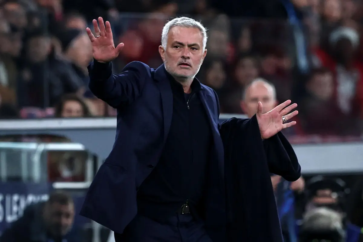 José Mourinho destacou vitória justa e boa exibição