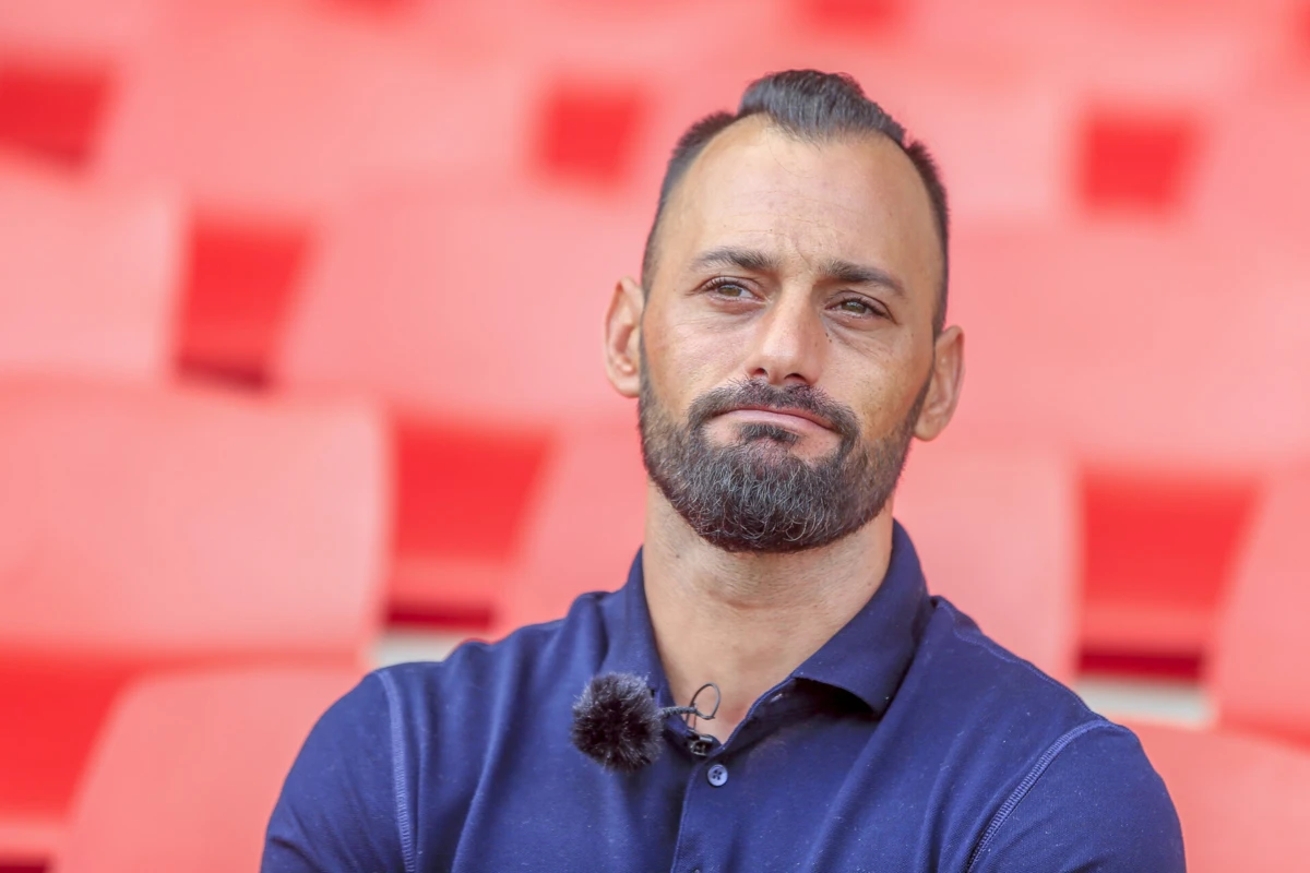 Beto é o padrinho do Footpark