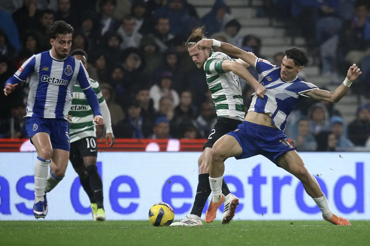 Dragões e Leões empataram no último clássico