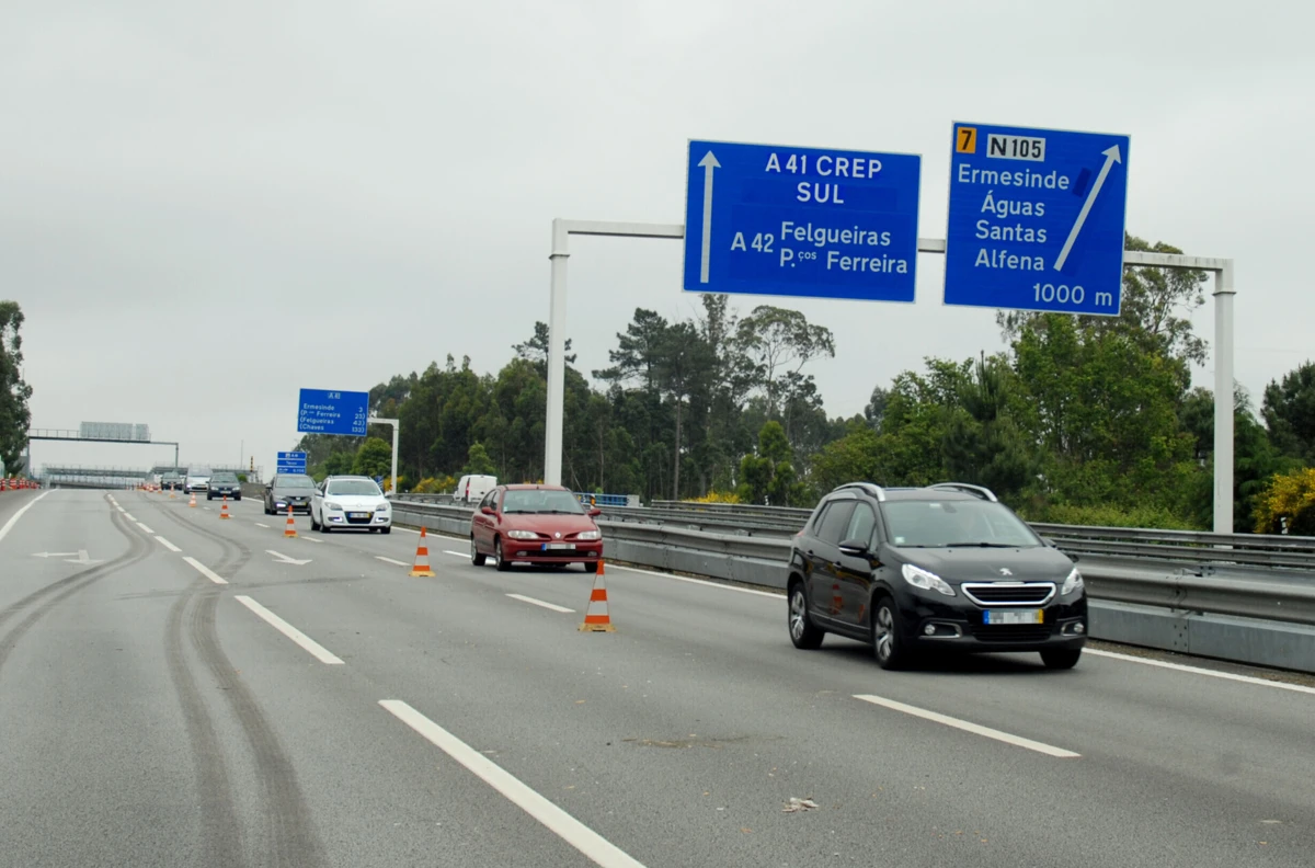 A41 duplicou tráfego diário entre 2015 e 2024, mas nunca foi alternativa à VCI