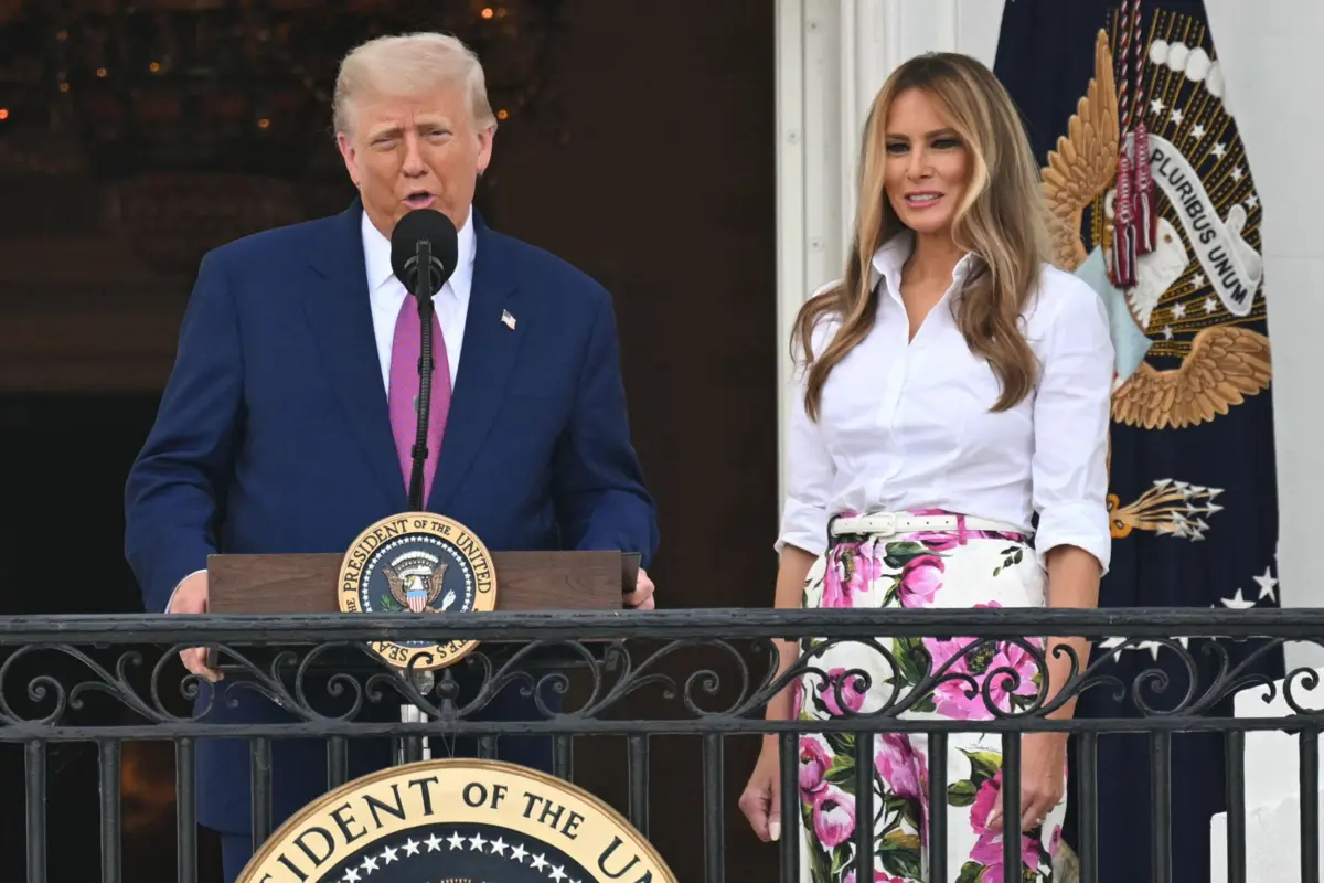 Imagem de contexto do artigo Trump afirma-se pronto para se defender e proteger Israel