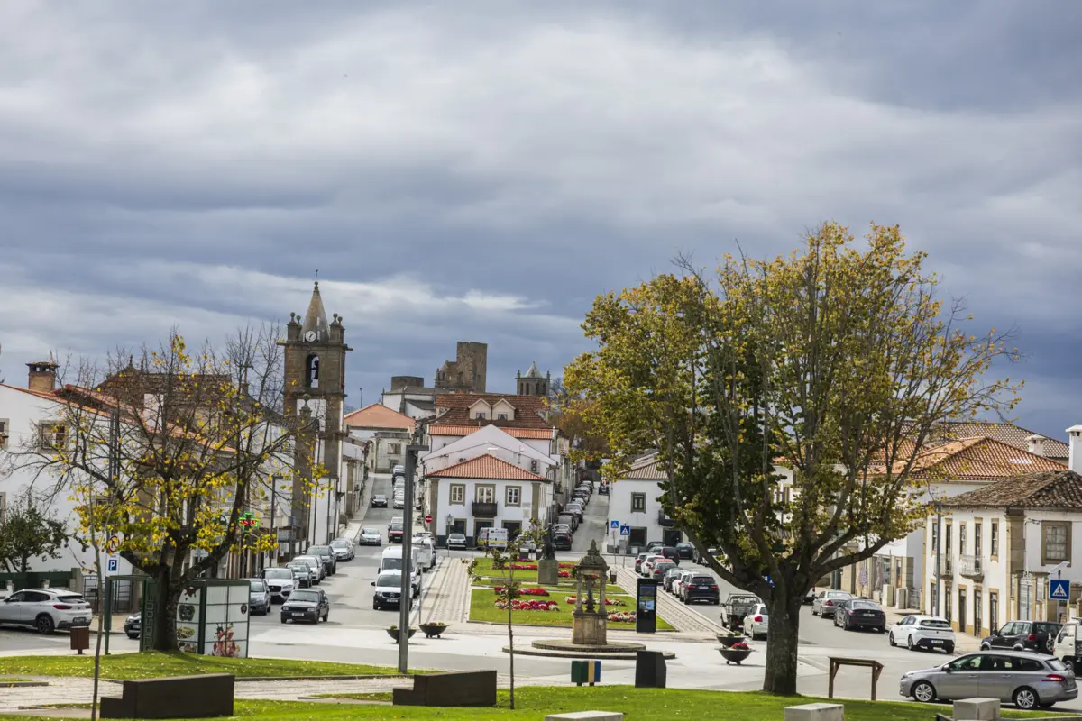 Mogadouro elevada a cidade