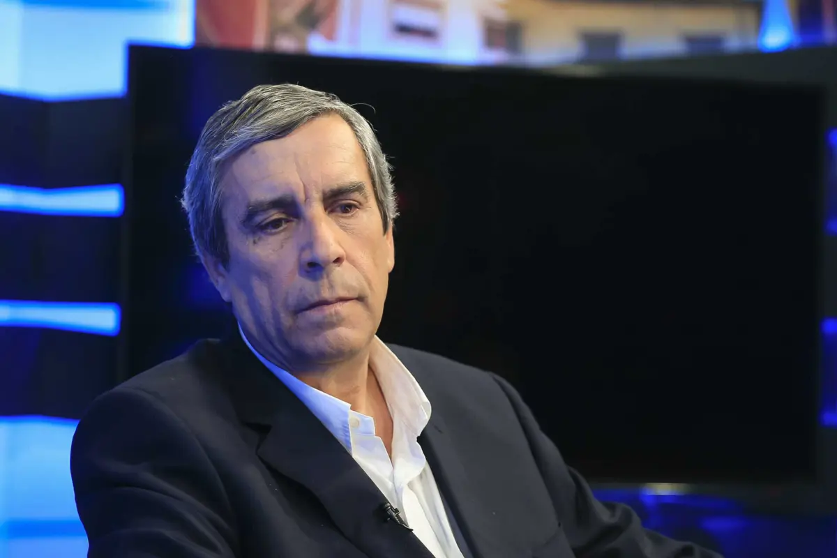 O secretário-geral do Sindicato Independente dos Médicos (SIM), Jorge Roque da Cunha