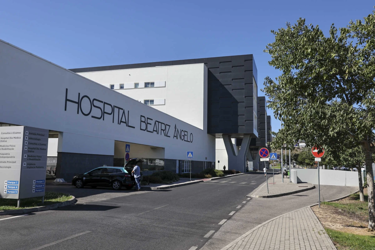 Hospital Beatriz Ângelo