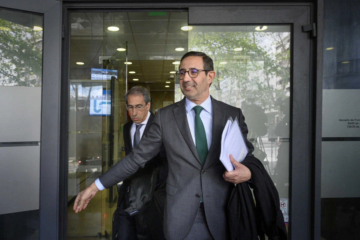 Joaquim Pinto Moreira, deputado do PSD