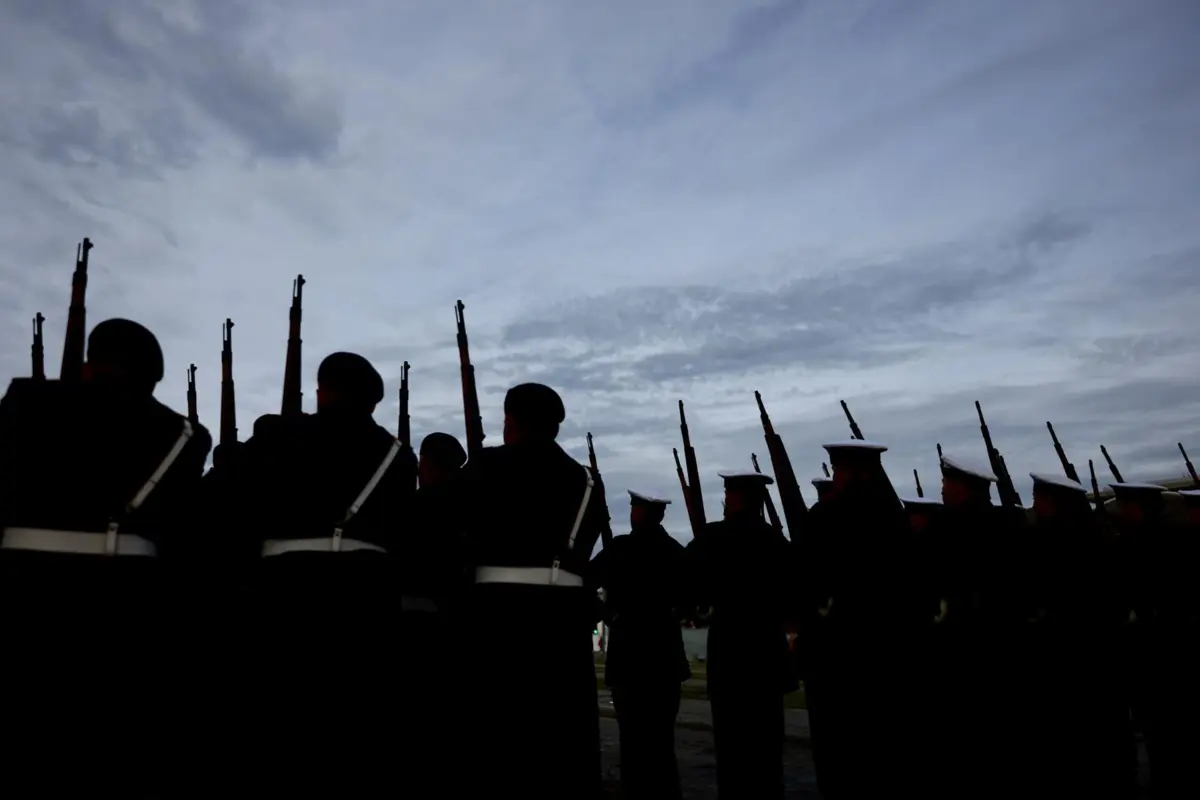 O serviço militar obrigatório manteve-se ou foi reintroduzido em alguns países europeus