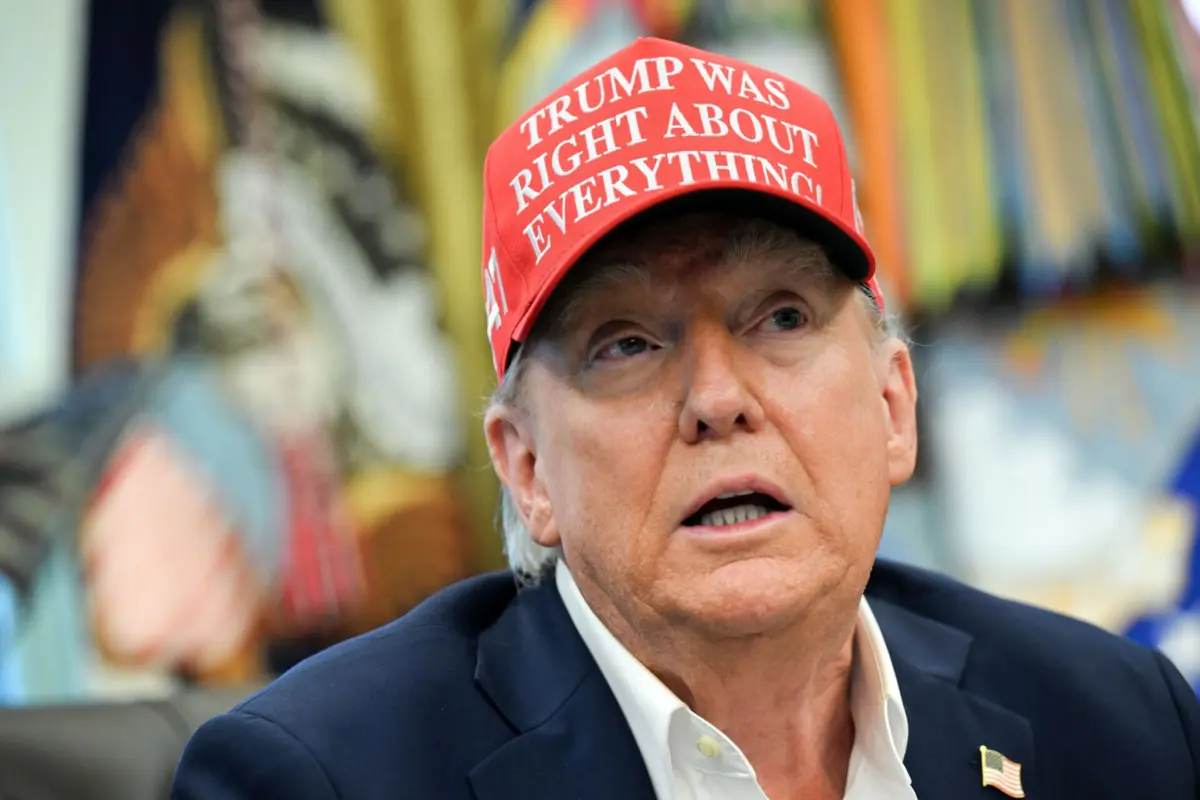 As informações surgiram depois de Trump ter enviado para Washington, a capital federal, mais de 1900 reservistas da Guarda Nacional