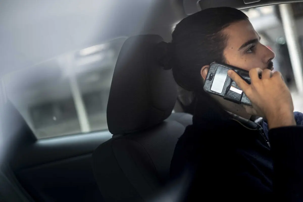 Contraordenação é grave e implica perda de pontos