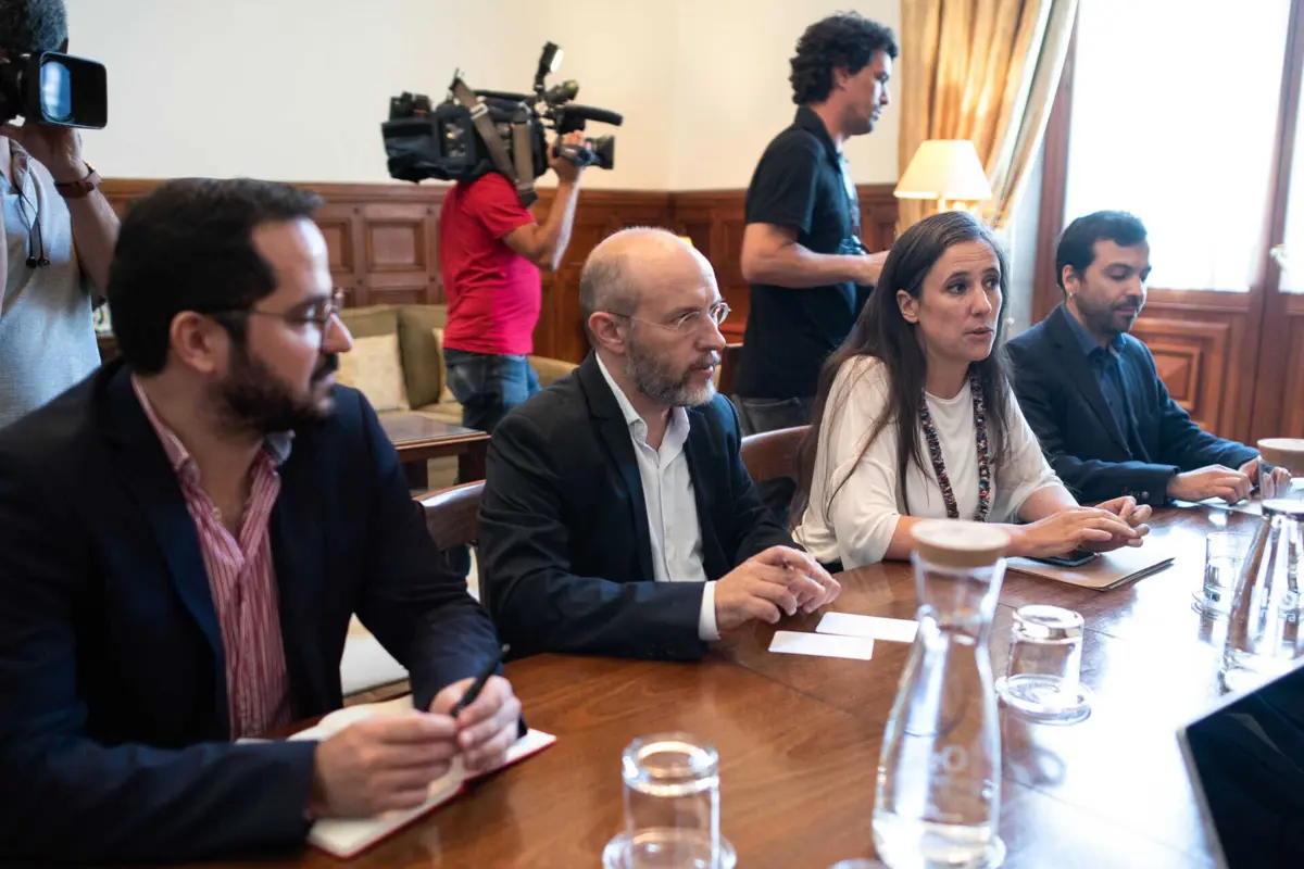 Livre te, quatro deputados na Assembleia da República