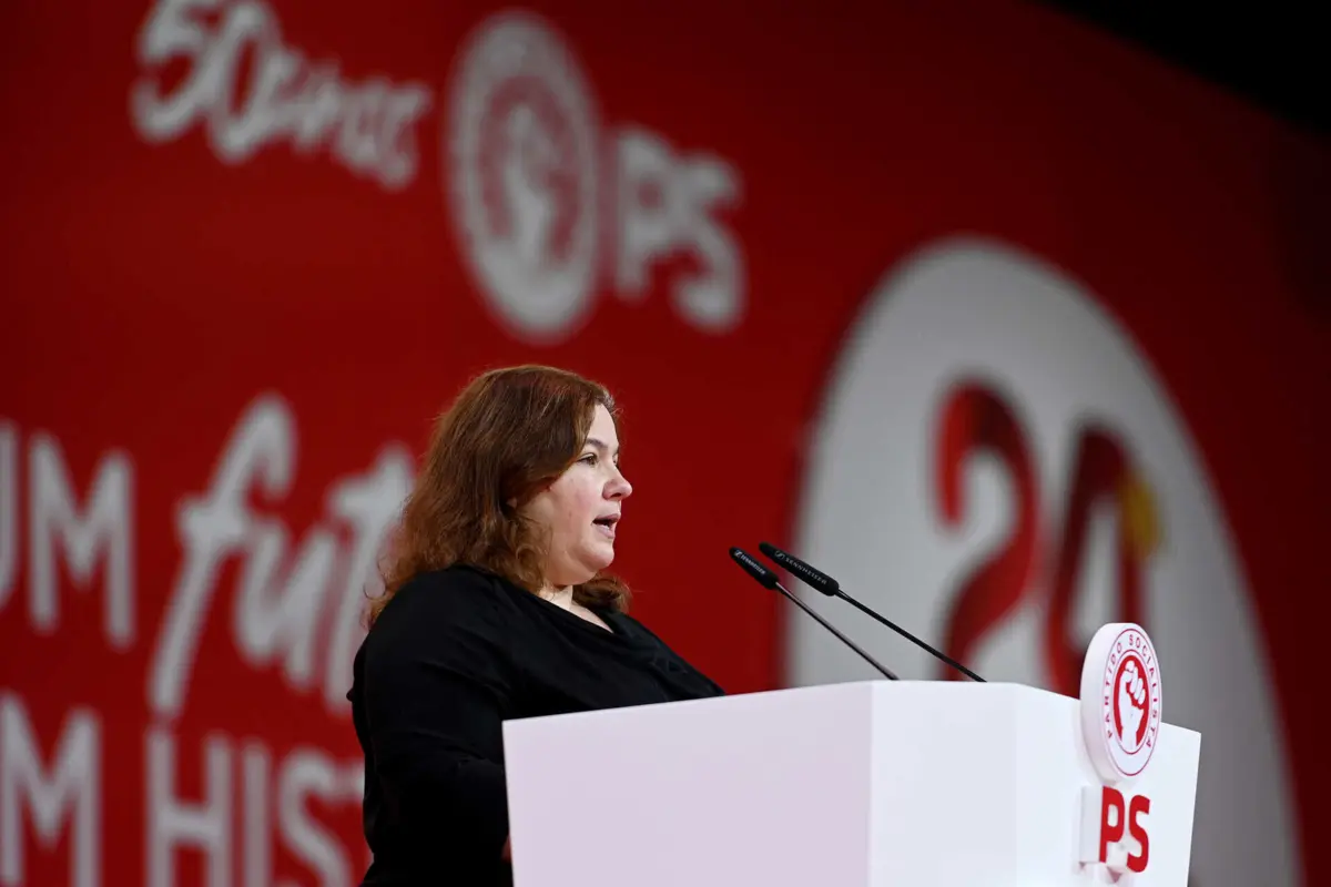 Alexandra Leitão defende Governo do PS caso tenha mais mandatos ou votos