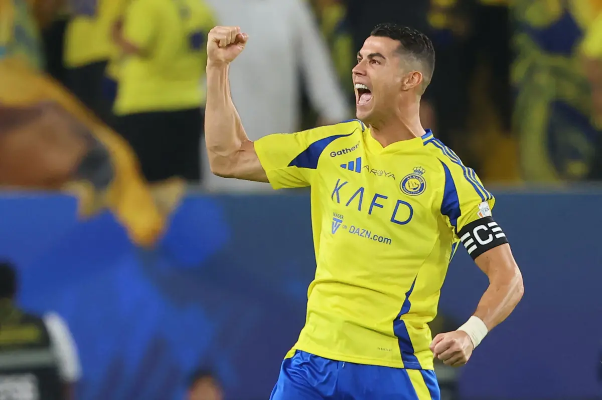 Cristiano Ronaldo e Alex Telles jogaram juntos no Al Nassr