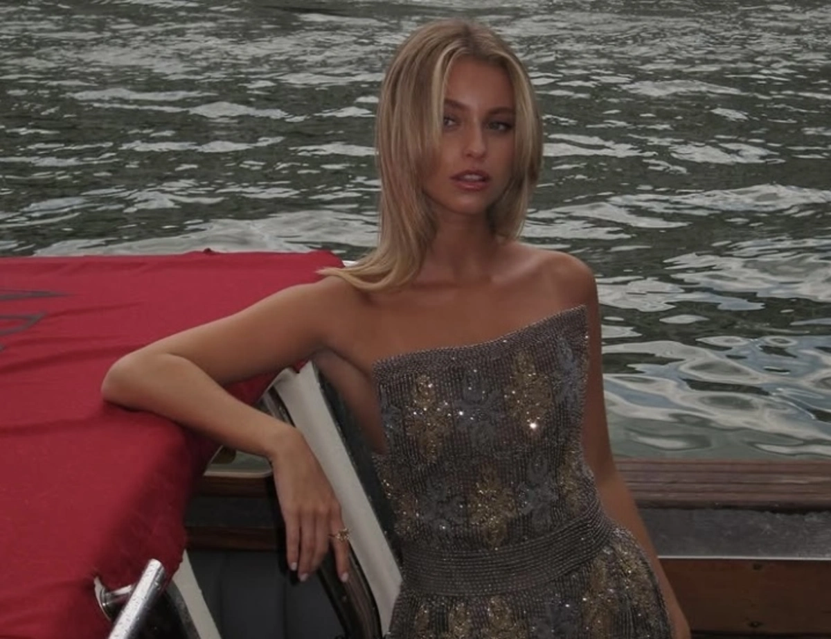 Margarida Corceiro destacou-se, mais uma vez, entre estrelas, em Veneza