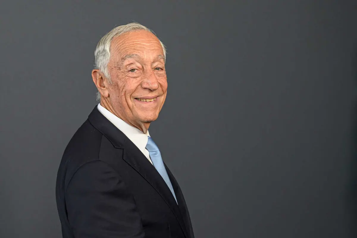 Marcelo Rebelo de Sousa, presidente da República