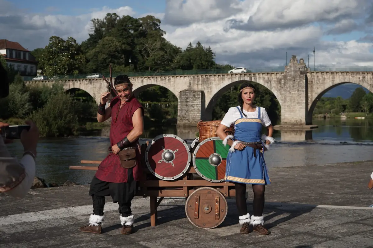 Imagem de contexto do artigo Festival Folk Celta regressa a Ponte da Barca