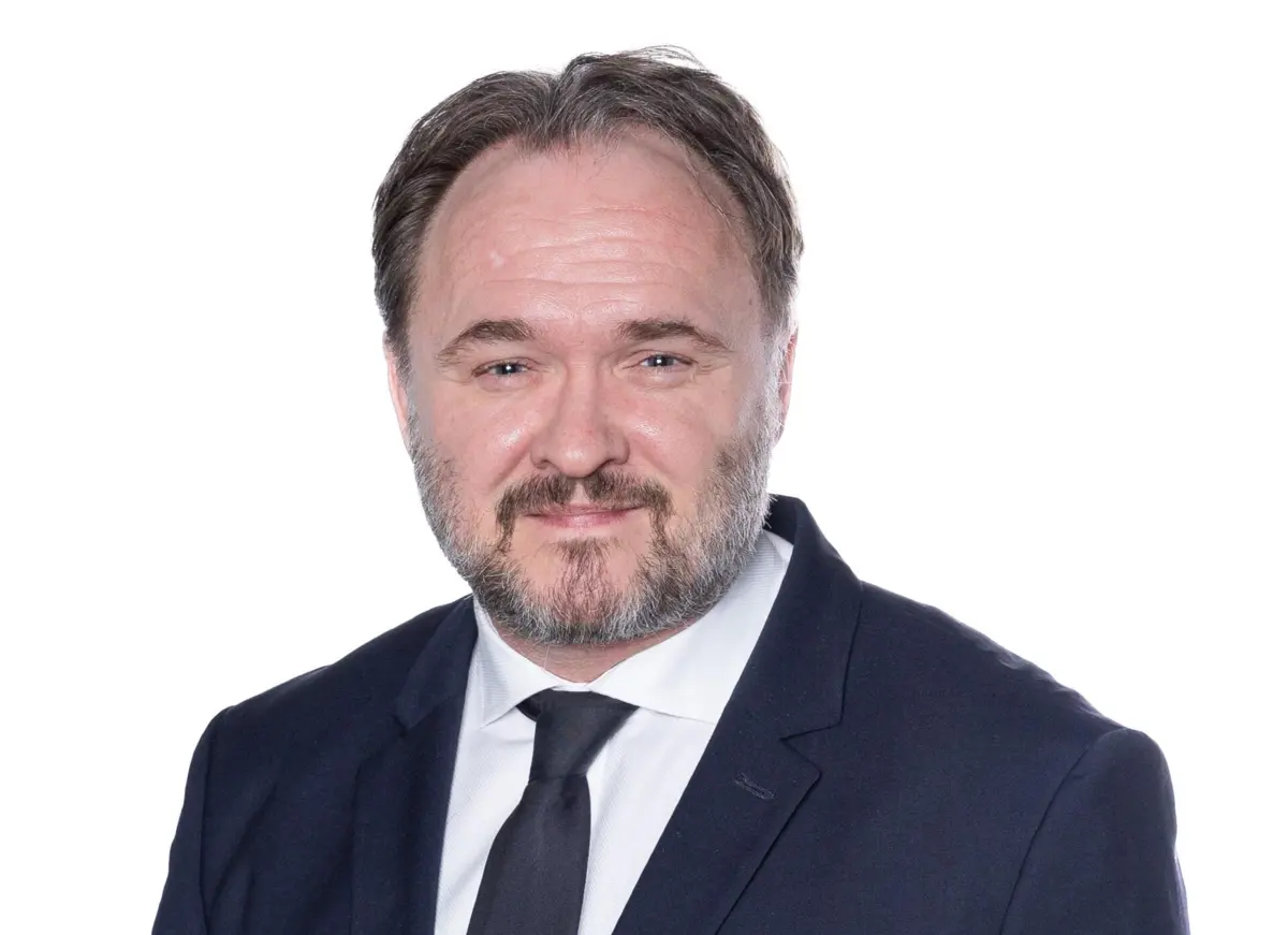 Imagem do autor Dan Jørgensen