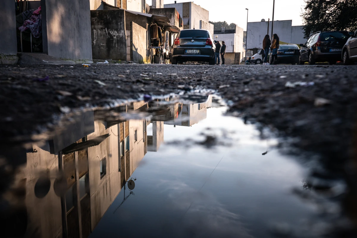 Braga vai demolir seis casas e realojar 20 pessoas ainda este ano