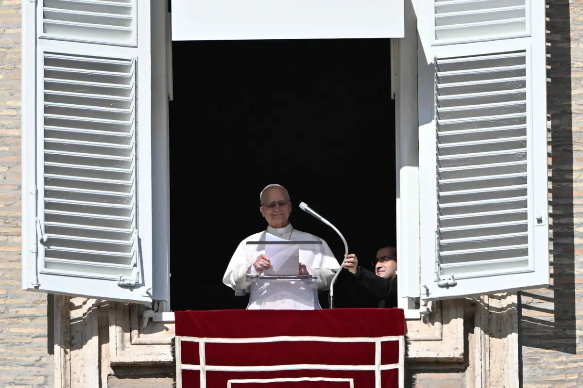 Imagem de contexto do artigo Papa lamenta ataques contínuos que deixam ucranianos expostos ao inverno