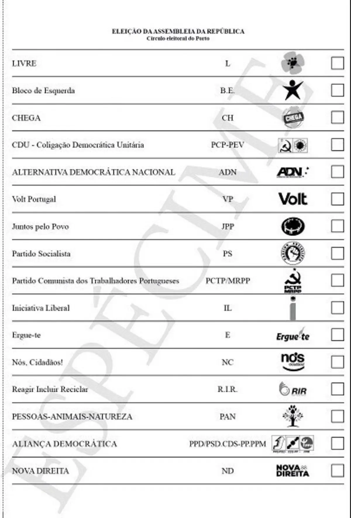 AD teme que eleitores confundam a coligação com o partido ADN