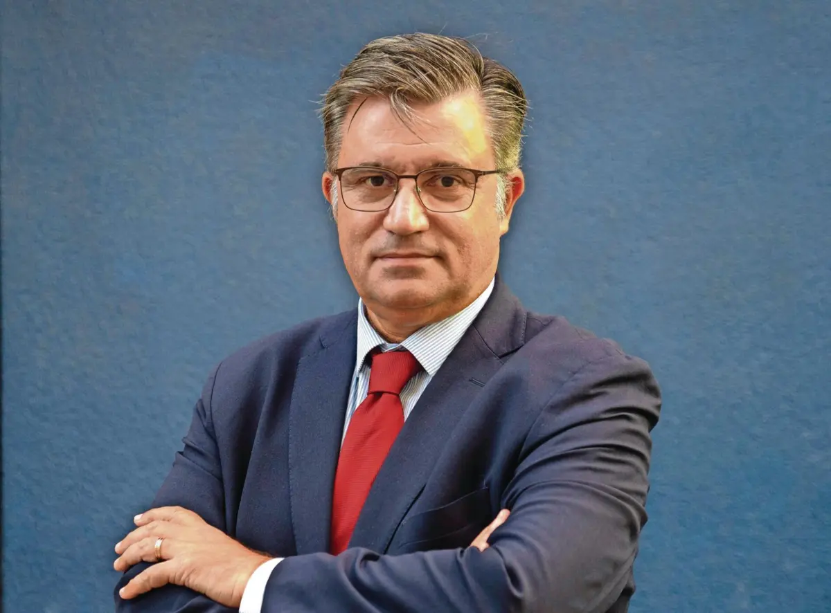 Álvaro Santos, ex vice-presidente da Câmara de Gaia, vai presidir à CCDR-N