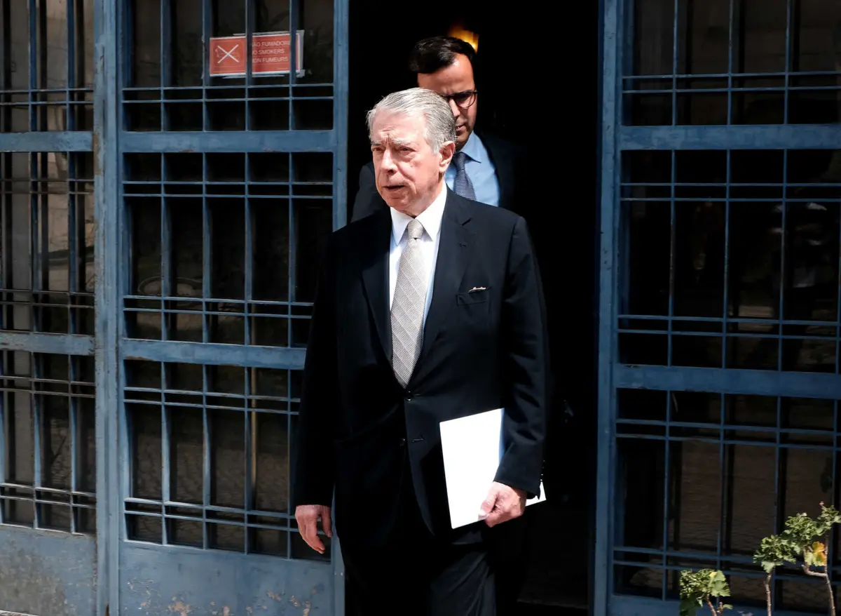 Ricardo Salgado vê prescrever 13 dos 65 crimes de que era acusado