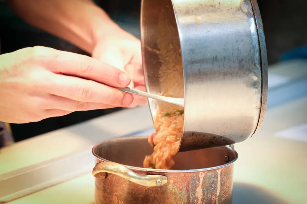 Serão preparadas iguarias tradicionais para servir aos visitantes