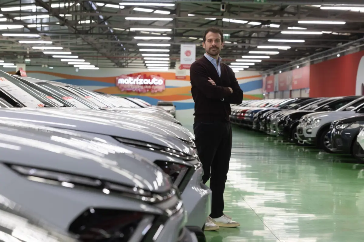 Ricardo Figueiras destaca que os "consumidores chegam muito mais bem preparados" para a compra