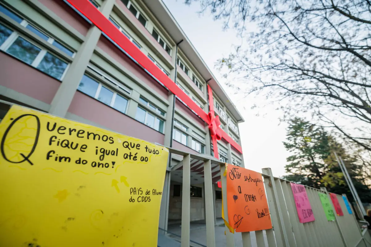 Imagem de contexto do artigo Diretor demissionário do Colégio D. Diogo de Sousa diz que propinas poderão ficar mais caras