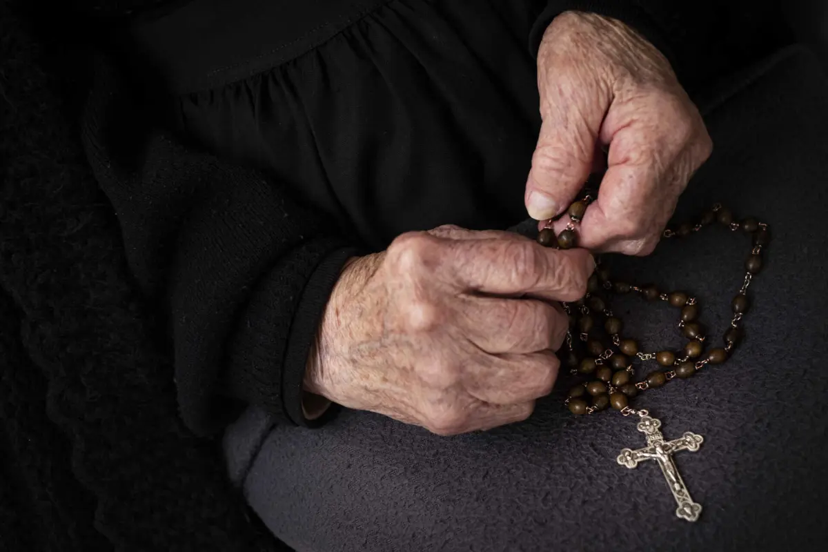 Imagem de contexto do artigo Institutos religiosos aprovam pagamento de indemnizações às vitimas de abusos