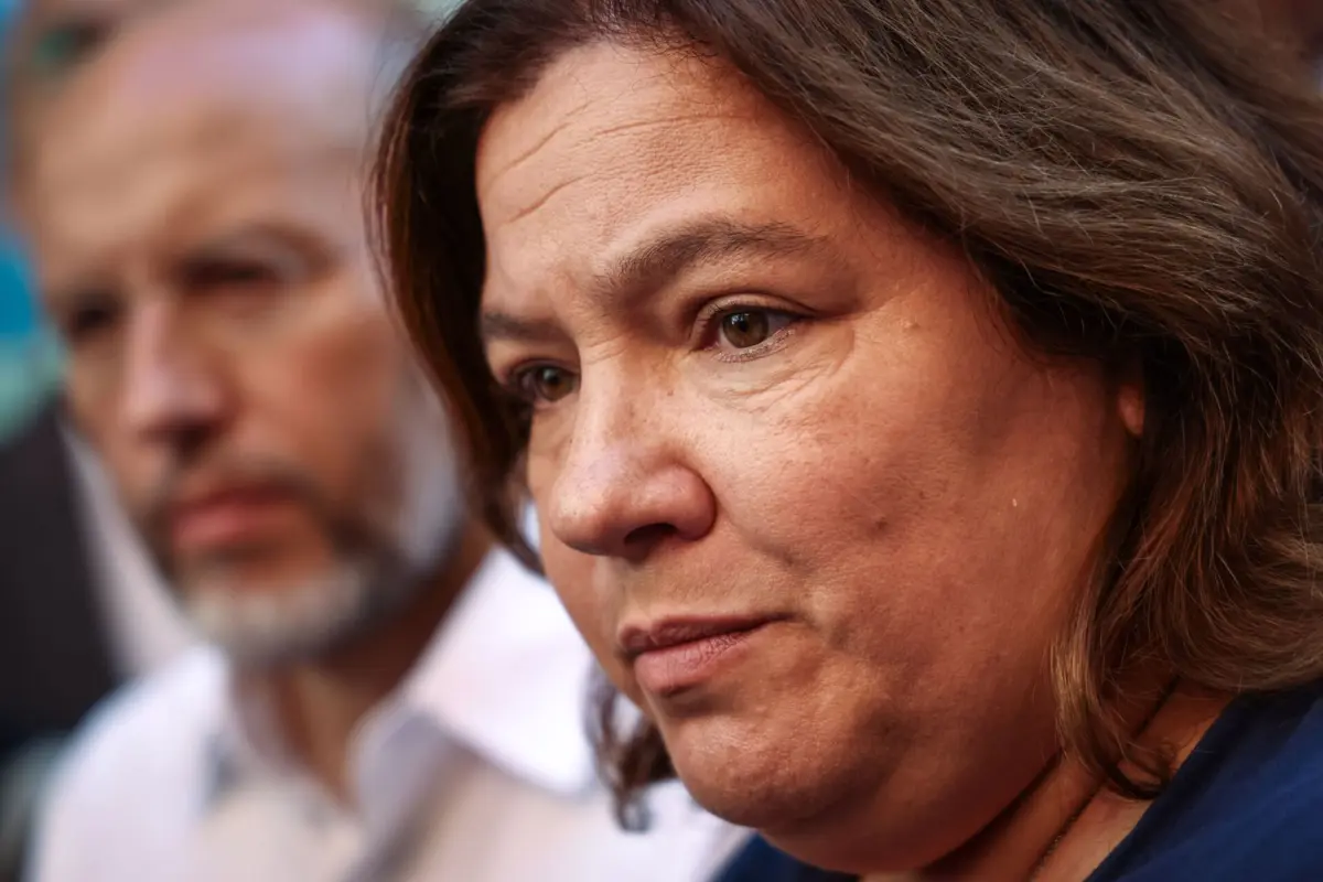 Alexandra Leitão, do PS, concorreu ao lado do Livre e do PAN