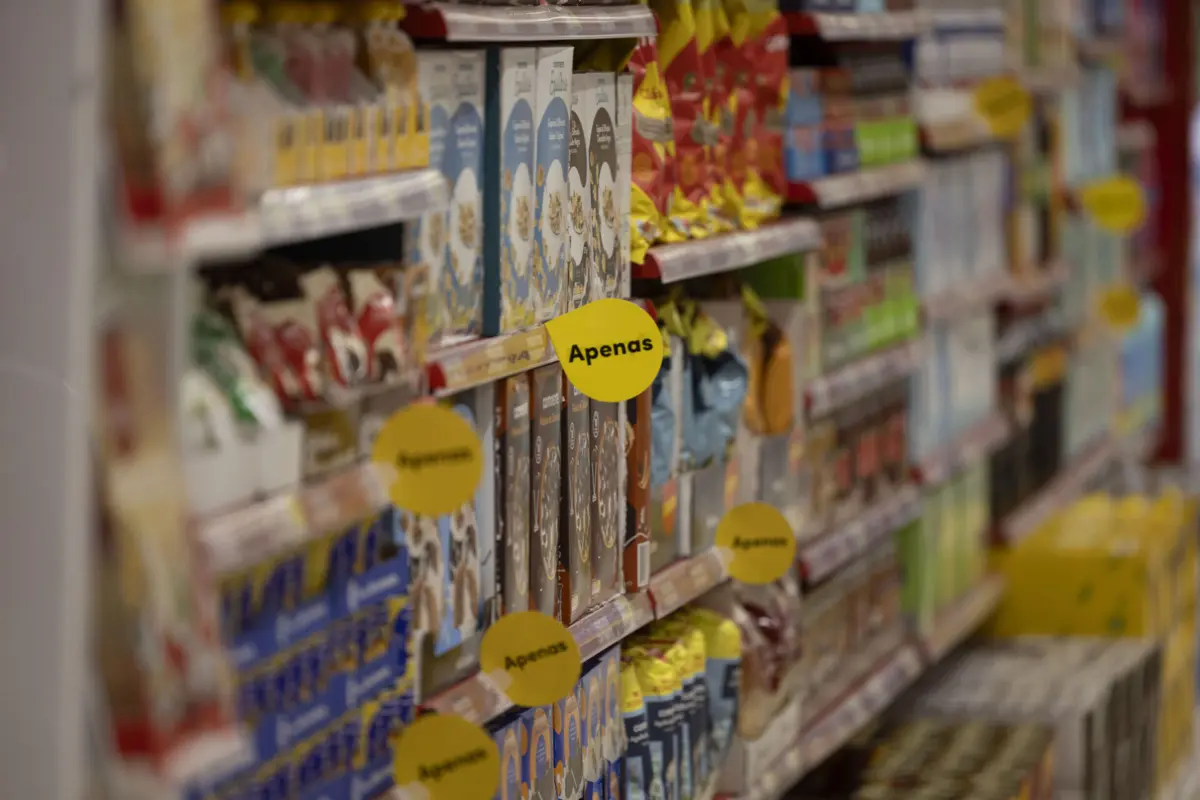 Imagem de contexto do artigo Inflação desacelera para 1,9% em março