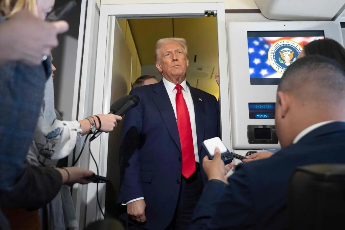 "Os Estados Unidos têm mais armas nucleares do que qualquer outro país", escreveu o republicano nas redes sociais