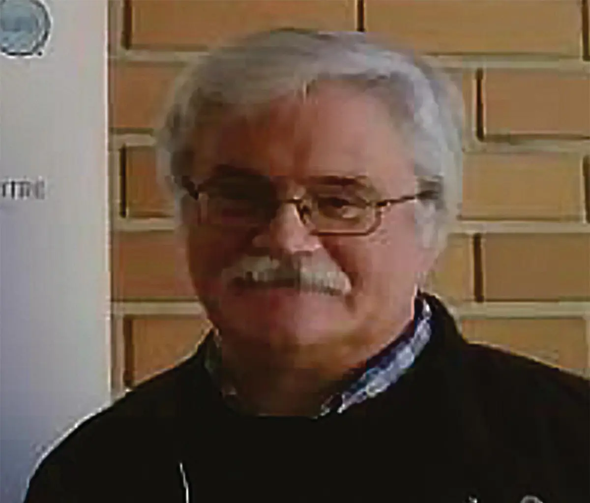 Imagem do autor Américo M. S. Carvalho Mendes