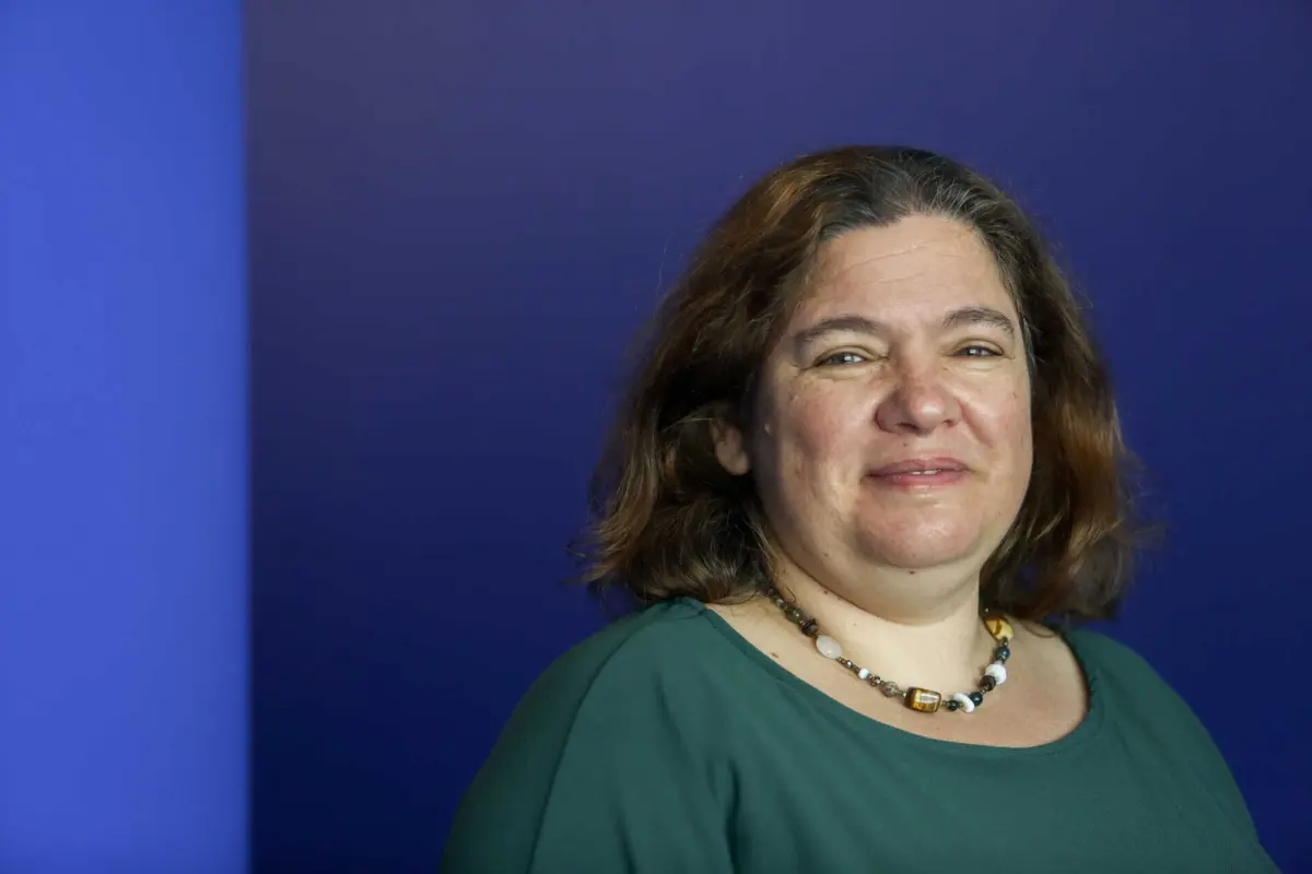 Alexandra Leitão é uma das figuras socialistas que apoia Pedro Nuno Santosdeputada PS