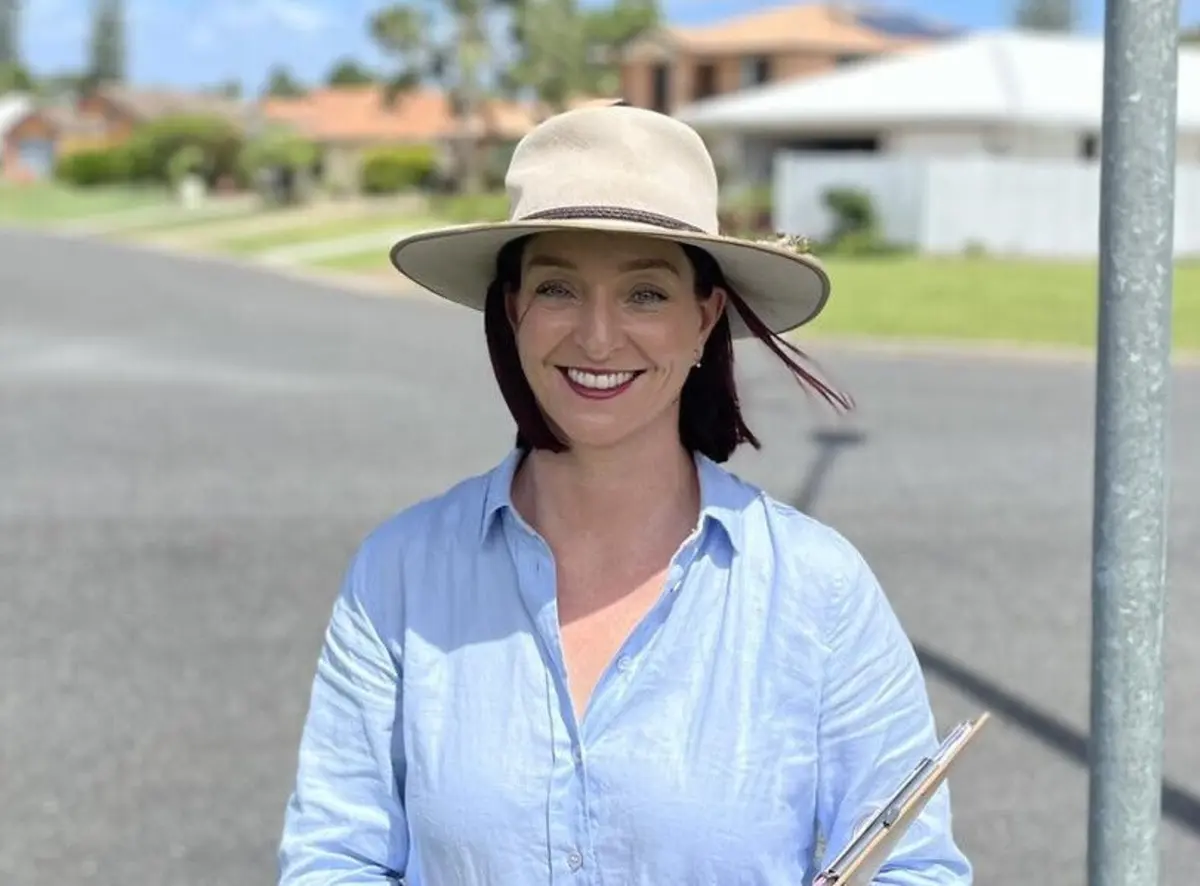 Imagem de contexto do artigo Deputada australiana diz ter sido drogada e abusada sexualmente