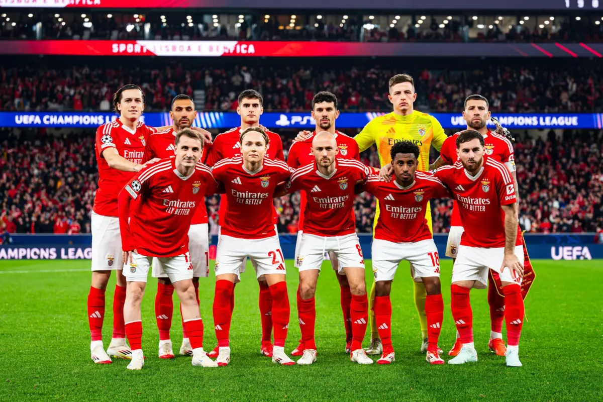 Imagem de contexto do artigo Prognóstico Chaves vs Benfica: Análise e Dicas para a Taça de Portugal