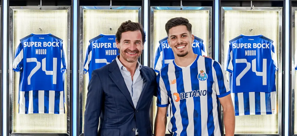 Imagem de contexto do artigo Mercado ao minuto: Francisco Moura e Djaló confirmados no F. C. Porto. Aktürkoglu no Benfica.