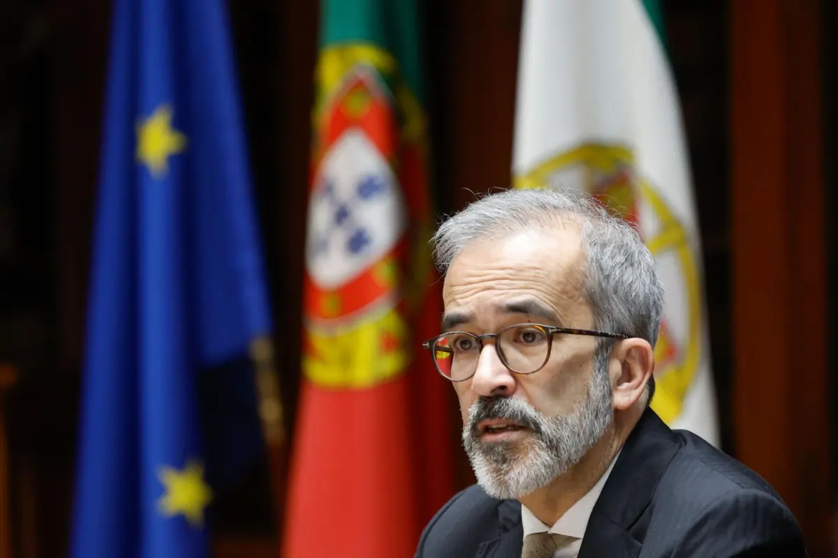 Ministro Paulo Rangel