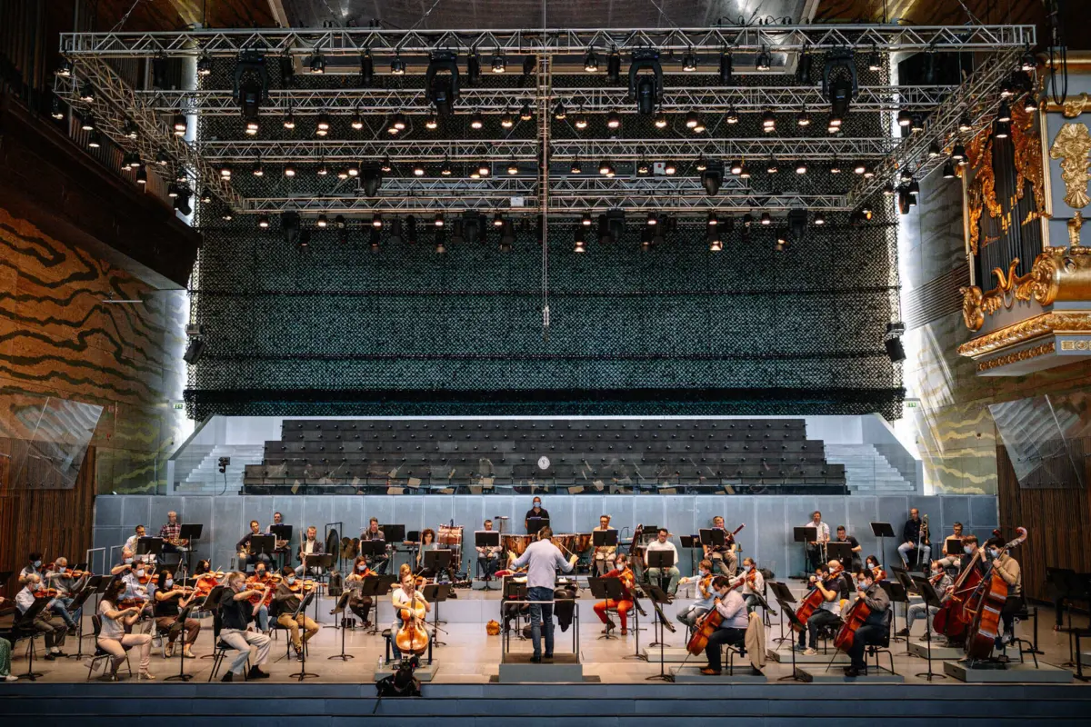 Orquestra Sinfónica do Porto Casa da Música volta ao Maia Symphonic