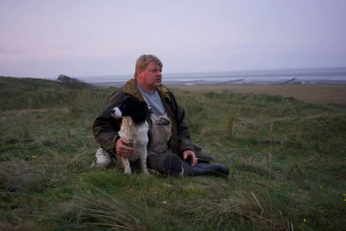 "As the tides comes in", realizado por Juan Palacios