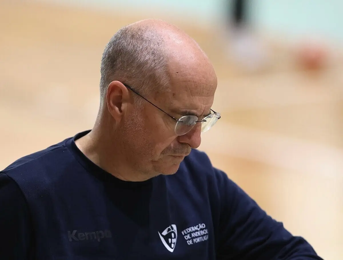 José António Silva, selecionador nacional