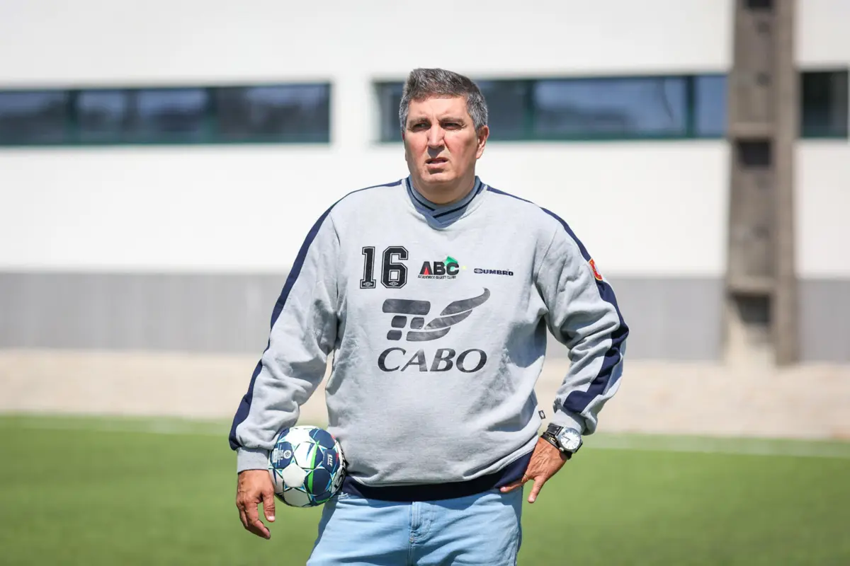 Morreu Paulo Morgado, guarda-redes do ABC - JN