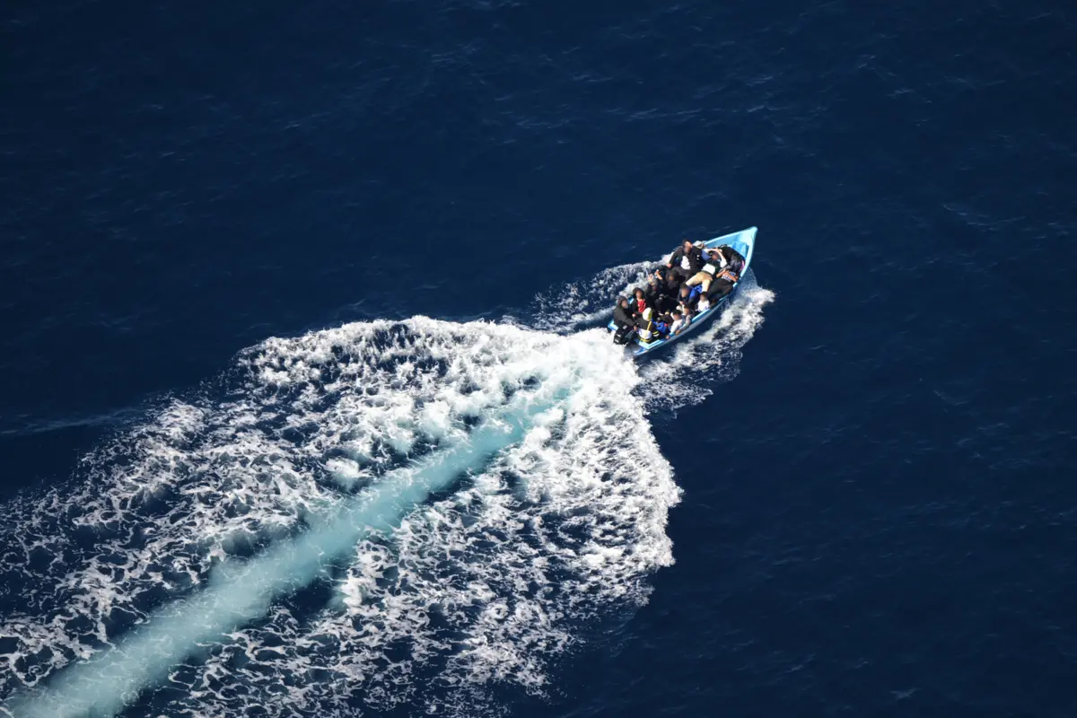 Os incidentes foram reportados à FRONTEX e às autoridades espanholas